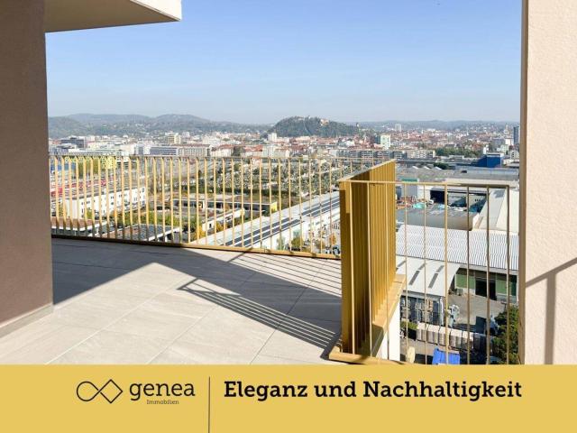 Apartment kaufen in Eggenberg, Gersdorf-Feistritz