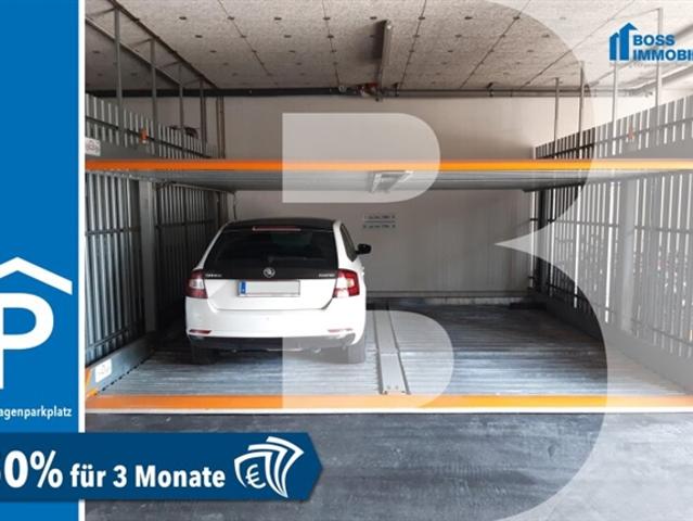 Garage mieten in Niedernhart, Linz