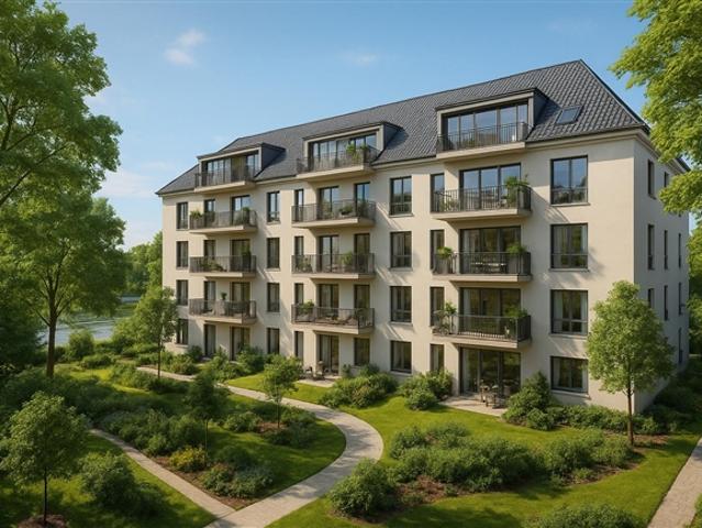 Wohnung kaufen in Gries, Gersdorf-Feistritz