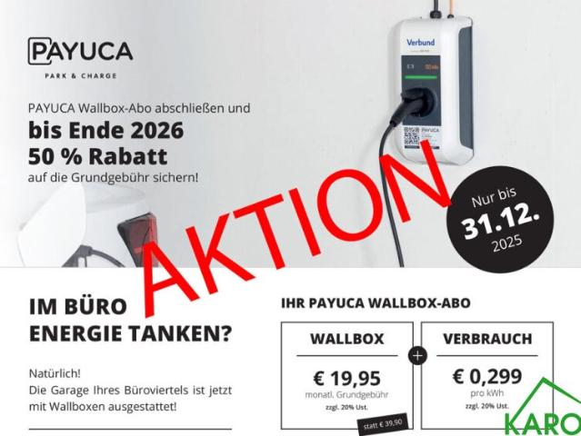 Garage mieten in Wien