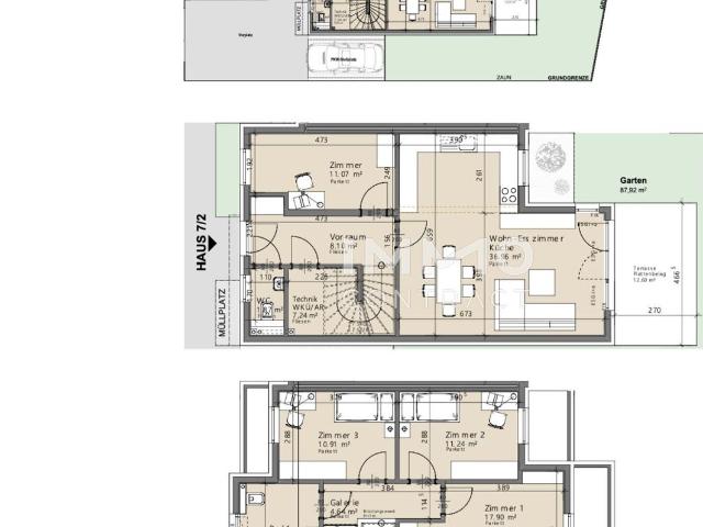 Haus kaufen in Mühlleiten, Groß-Enzersdorf