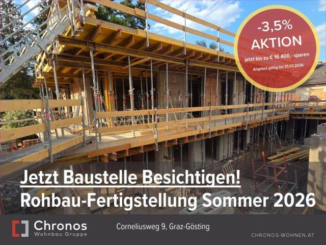Apartment kaufen in Gösting, Gersdorf-Feistritz