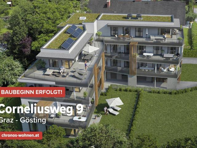 Apartment kaufen in Gösting, Gersdorf-Feistritz