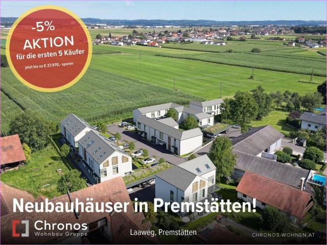 Apartment kaufen in Unterpremstätten, Premstätten