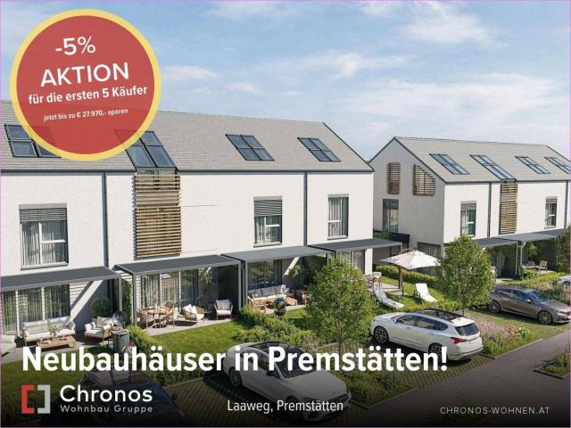 Haus kaufen in Unterpremstätten, Steiermark