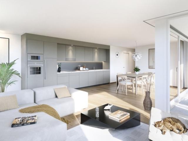 Wohnung kaufen in Onnens (FR), Freiburg