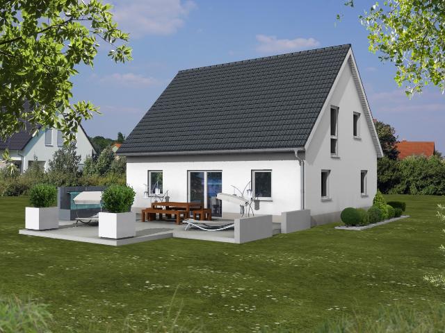 Haus kaufen in Birkenfeld, Neustadt