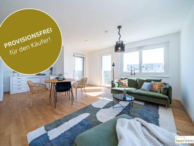 Apartment kaufen in Donaustadt, Wien
