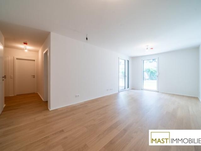 Erdgeschosswohnung kaufen in Donaustadt, Wien