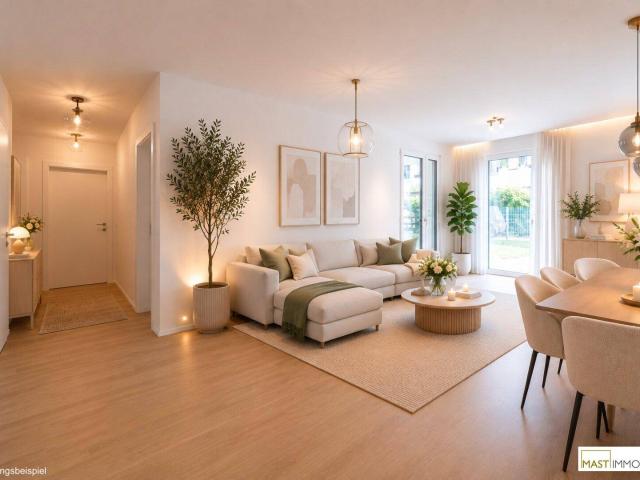 Apartment kaufen in Donaustadt, Wien