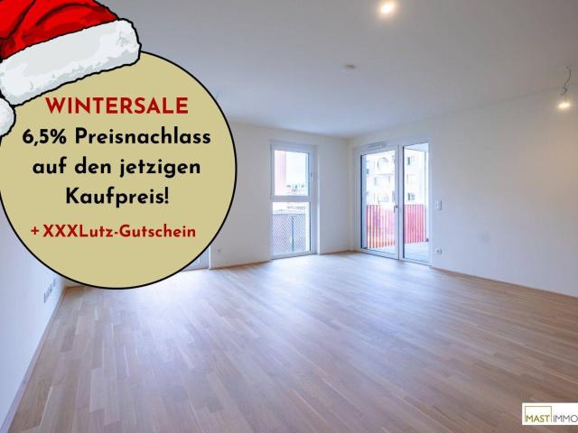 Apartment kaufen in Donaustadt, Wien