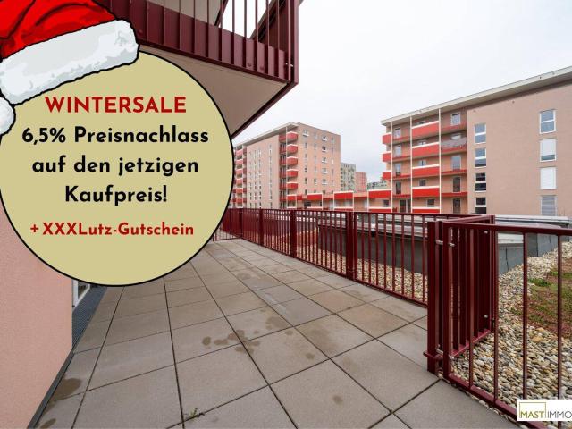 Apartment kaufen in Donaustadt, Wien