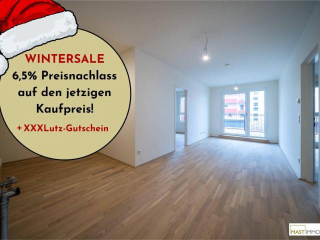 Apartment kaufen in Donaustadt, Wien