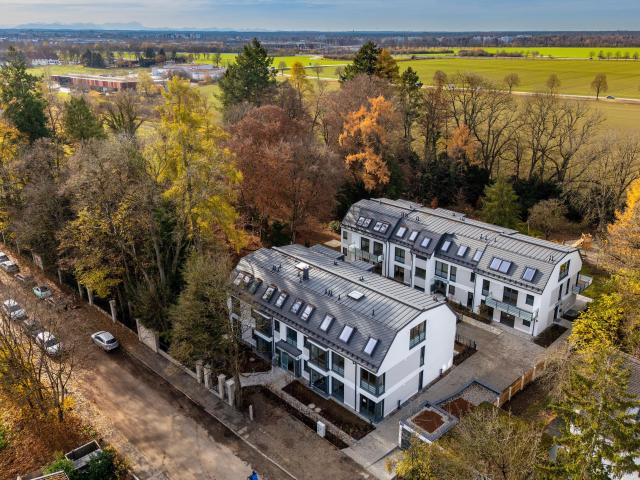 Dachgeschosswohnung kaufen in Ramersdorf-Perlach, München