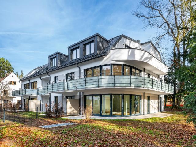 Wohnung kaufen in Ramersdorf-Perlach, München