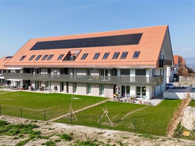 Büro mieten in Sullens, Waadt