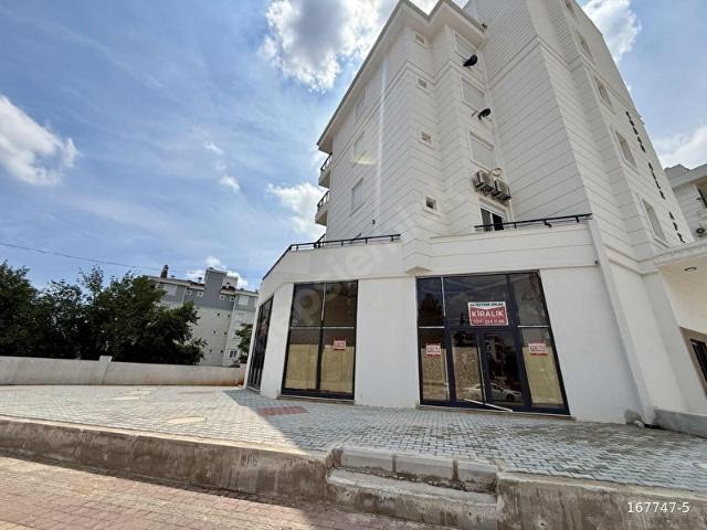 Kepez, Antalya içerisinde satılık Dükkan