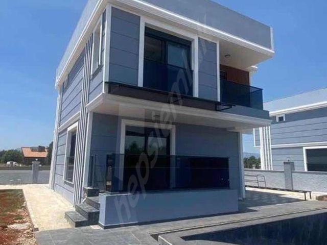 Aktoprak Mahallesi, Kepez içerisinde satılık Villa