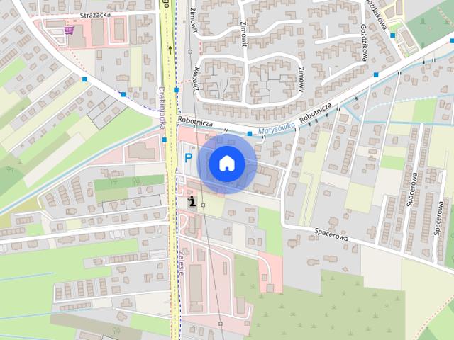 Pokój do wynajęcia w Zalesie, Rzeszów