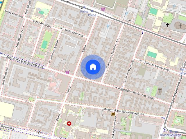 Mieszkanie do wynajęcia w Ogrody, Poznań