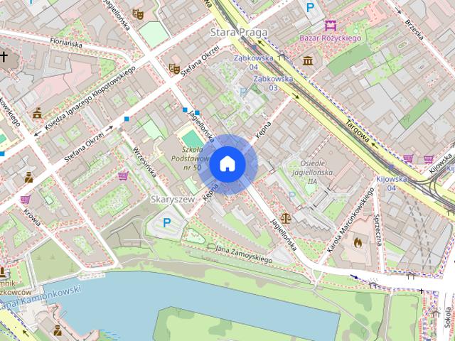 Mieszkanie do wynajęcia w Warszawa, Mazowieckie