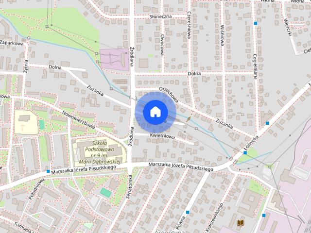 Mieszkanie do wynajęcia w Zawiercie, Śląskie