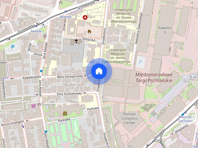 Mieszkanie do wynajęcia w Poznań, Wielkopolskie