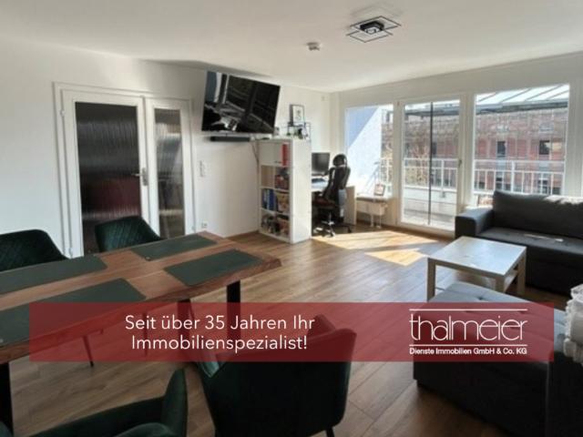Apartment mieten in Innenstadt, Rosenheim