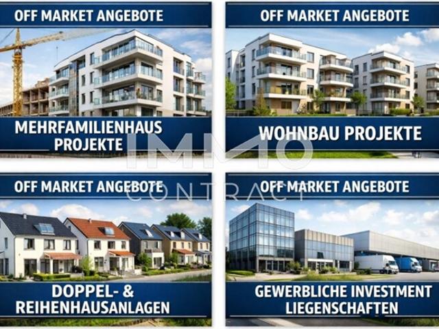 Grundstück kaufen in Wien