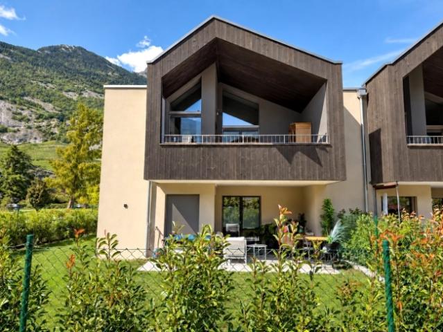 Attikawohnung kaufen in Ardon, Wallis