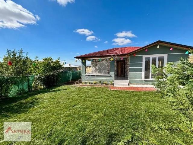 Büğdüz Mahallesi, Akyurt içerisinde satılık Villa