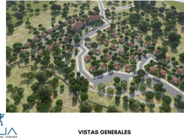 Akua es el proyecto residencial en santa catalina, veraguas