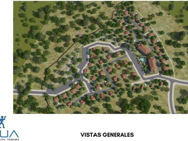 Akua es el proyecto residencial en santa catalina, veraguas