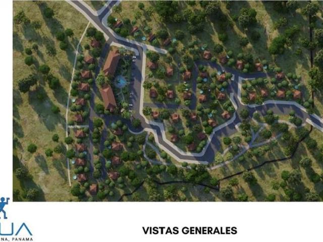 Akua es el proyecto residencial en santa catalina, veraguas