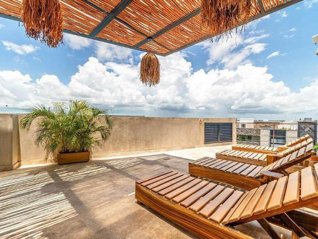 Estudio en renta en Tulum