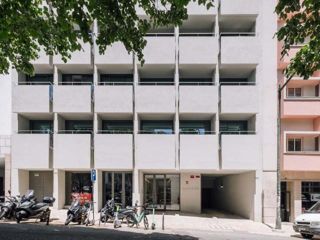 Apartamento alugar em Saldanha, Lisboa