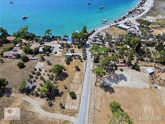 Muğla içerisinde satılık Arsa