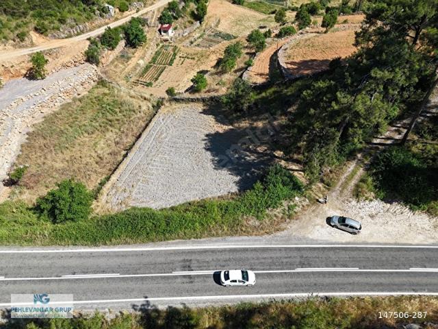 Muğla içerisinde satılık Arsa
