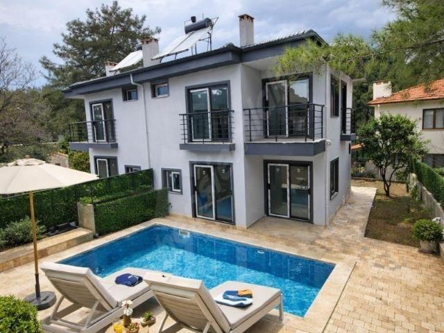 Ula, Muğla içerisinde satılık Villa