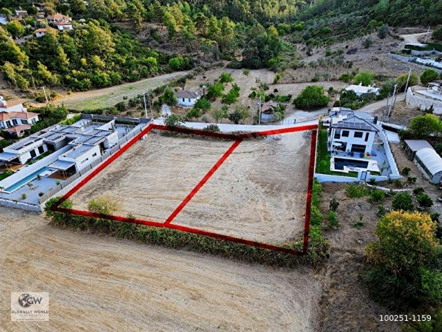 Ula, Muğla içerisinde satılık Arsa
