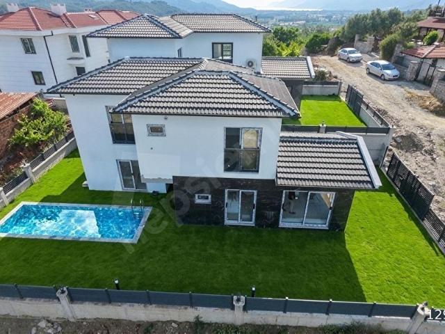 Şabankuyusu, Ula içerisinde satılık Villa