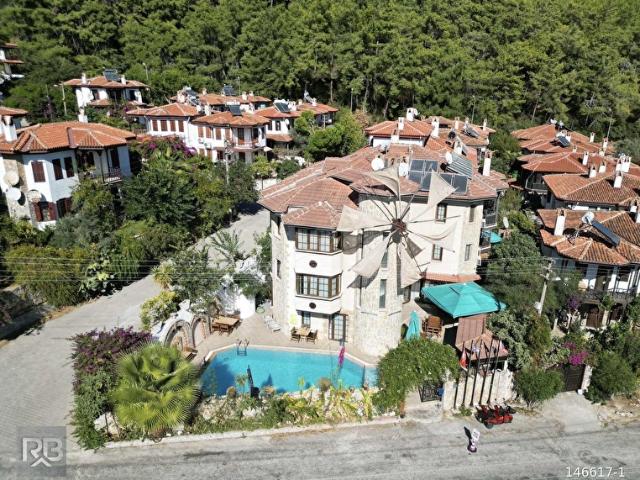 Ula, Muğla içerisinde satılık Turistik Tesis