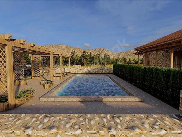 Ula, Muğla içerisinde satılık Villa