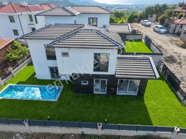 Şabankuyusu, Ula içerisinde satılık Villa