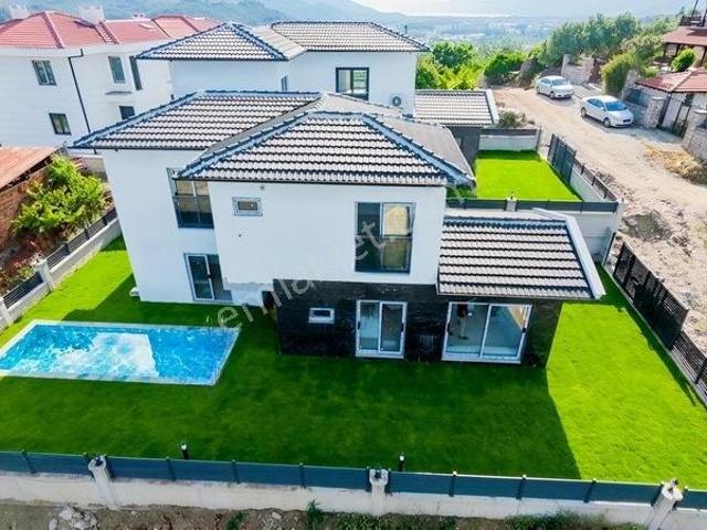 Şabankuyusu, Ula içerisinde satılık Villa