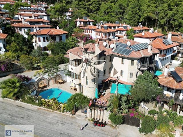 Ula, Muğla içerisinde satılık Turistik Tesis