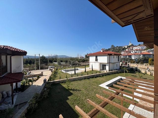 Ula, Muğla içerisinde satılık Villa
