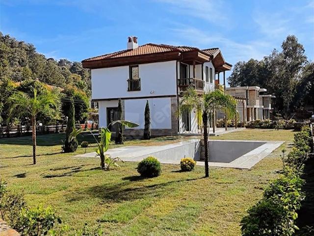Ula, Muğla içerisinde satılık Villa
