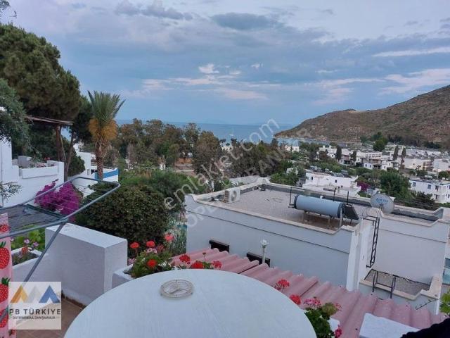 Akyarlar Mahallesi, Bodrum içerisinde satılık Devremülk