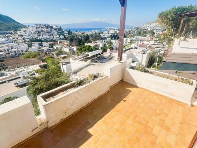 Akyarlar Mahallesi, Bodrum içerisinde satılık Devremülk